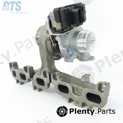 BTS Turbo T918683 — Charger, charging (supercharged/turbocharged) ORIGINAL
