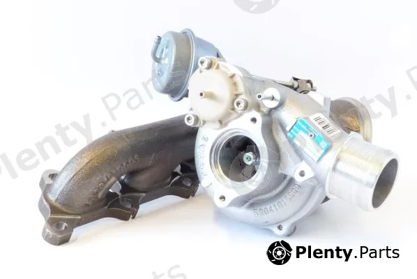 BTS Turbo T914882 — Charger, charging (supercharged/turbocharged) ORIGINAL