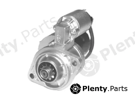 BTS Turbo S512009 — Starter