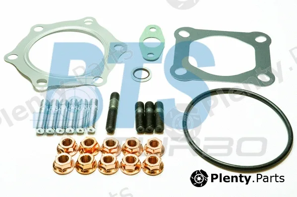 BTS Turbo T931286ABS — Mounting Kit, charger