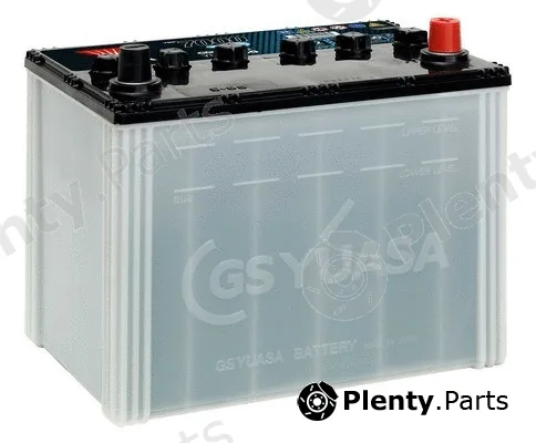 BTS Turbo B100018 — Starter Battery YBX7000 EFB Start Stop Plus Batteries