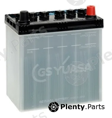 BTS Turbo B100013 — Starter Battery YBX7000 EFB Start Stop Plus Batteries