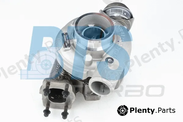 BTS Turbo T915455 — Charger, charging (supercharged/turbocharged) ORIGINAL