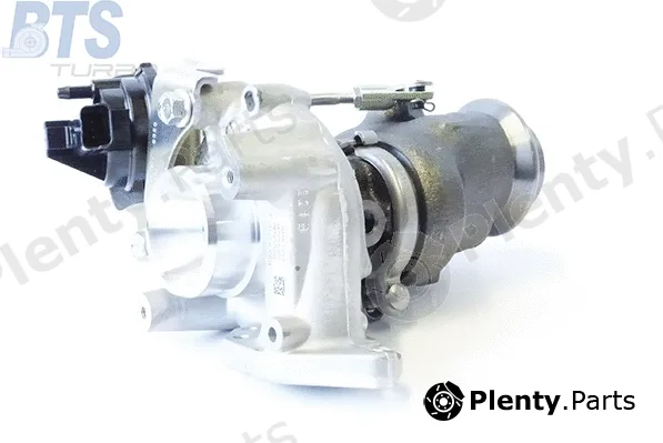 BTS Turbo T918777 — Charger, charging (supercharged/turbocharged) ORIGINAL