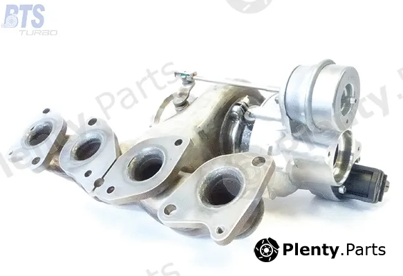 BTS Turbo T918656 — Charger, charging (supercharged/turbocharged) ORIGINAL