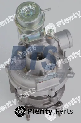 BTS Turbo T911256 — Charger, charging (supercharged/turbocharged) ORIGINAL