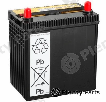 BTS Turbo B100023 — Starter Battery Auxilliary, Backup & Specialist Batteries