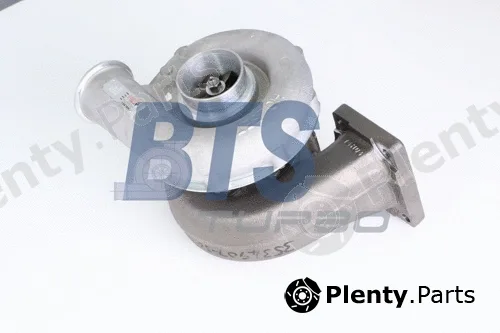 BTS Turbo T911595 — Charger, charging (supercharged/turbocharged) ORIGINAL