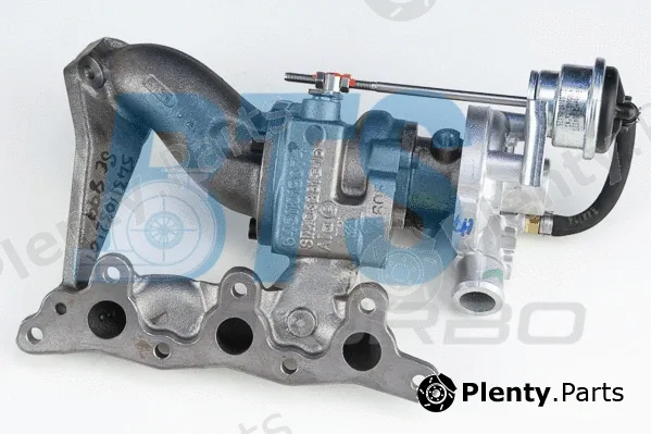 BTS Turbo T911269 — Charger, charging (supercharged/turbocharged) ORIGINAL