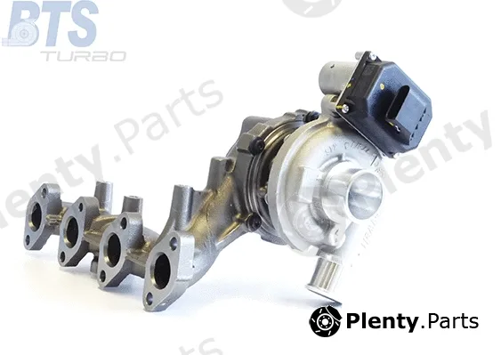 BTS Turbo T918516 — Charger, charging (supercharged/turbocharged) ORIGINAL