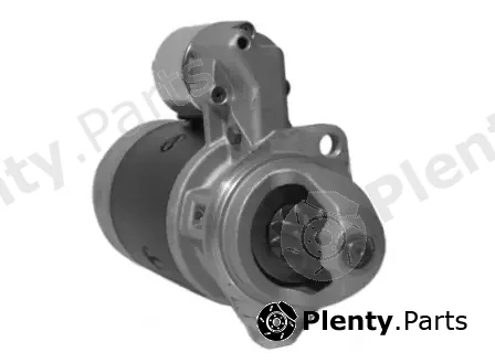 BTS Turbo S510806 — Starter