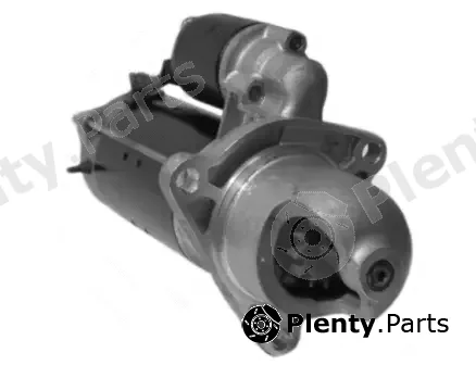BTS Turbo S510116 — Starter