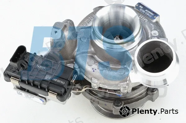 BTS Turbo T915667 — Charger, charging (supercharged/turbocharged) ORIGINAL