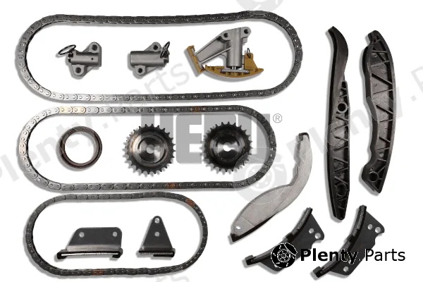 Hepu 21-0412 — Timing Chain Kit