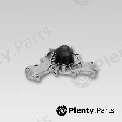 Hepu P7724 — Water Pump, engine cooling