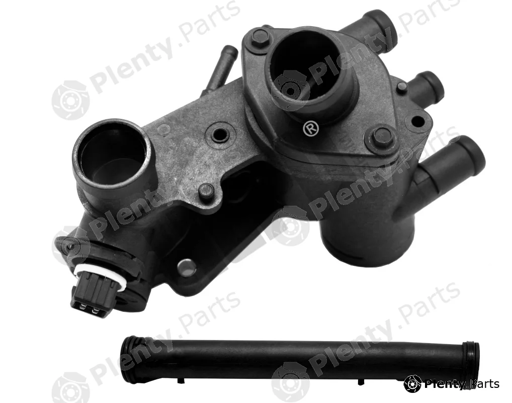 Hepu TM1122 — Thermostat, coolant