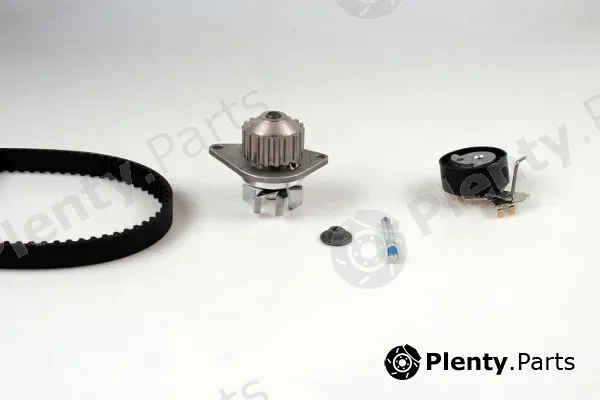Hepu PK08461 — Water Pump & Timing Belt Kit