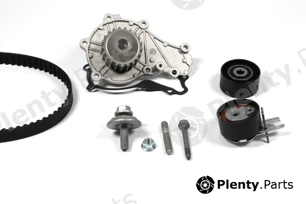 Hepu PK08930 — Water Pump & Timing Belt Kit