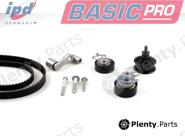 Hepu 64-3774 — Timing Belt Kit IPD BASIC-PRO