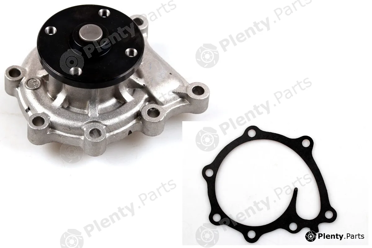 Hepu P7914 — Water Pump, engine cooling