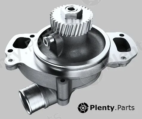 Hepu P9920 — Water Pump, engine cooling