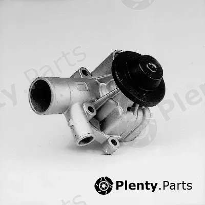 Hepu P603 — Water Pump, engine cooling