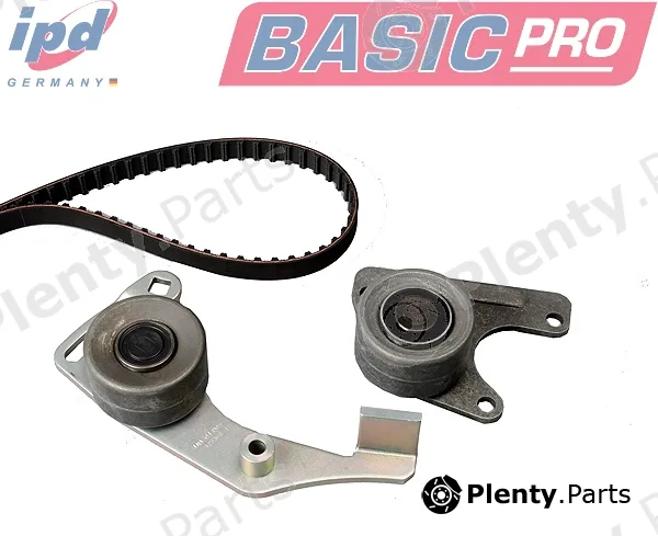 Hepu 64-3414 — Timing Belt Kit IPD BASIC-PRO
