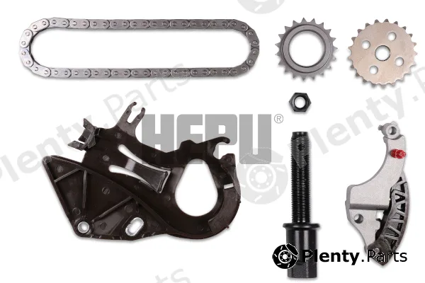 Hepu 21-0622 — Chain Kit, oil pump drive