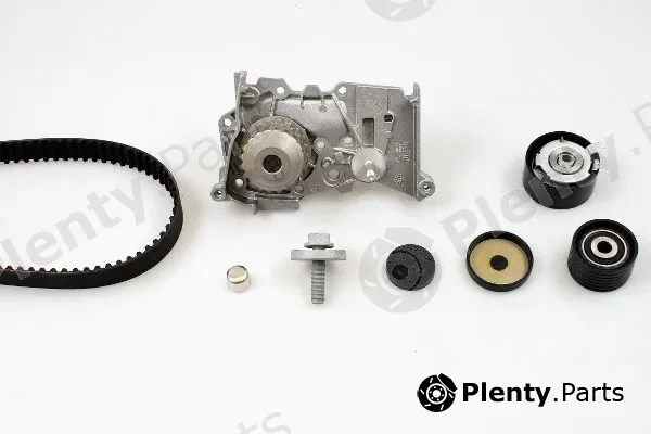 Hepu PK08421 — Water Pump & Timing Belt Kit