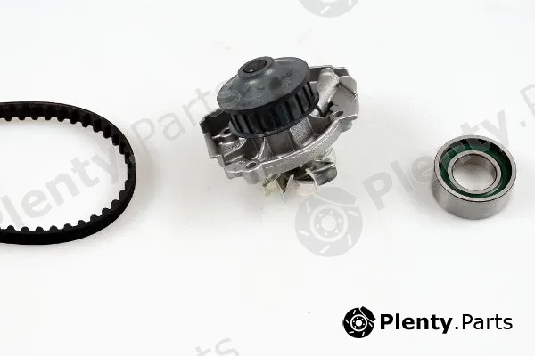 Hepu PK00943 — Water Pump & Timing Belt Kit