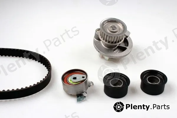 Hepu PK03280 — Water Pump & Timing Belt Kit
