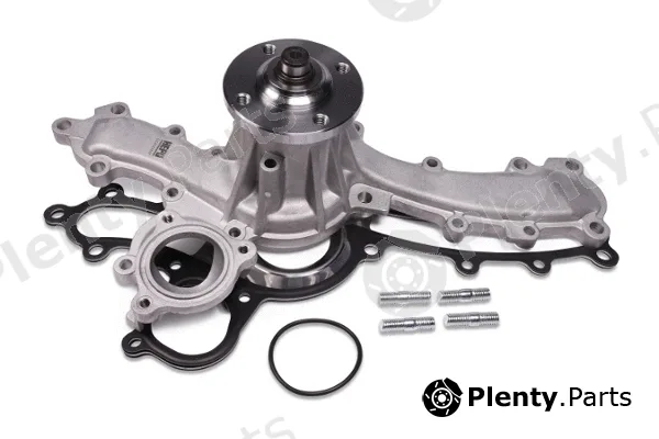 Hepu P7698 — Water Pump, engine cooling