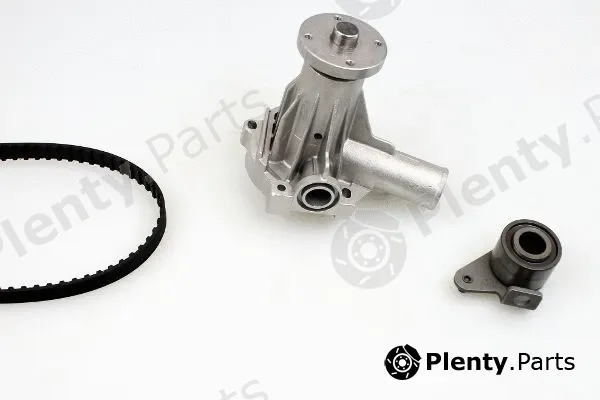 Hepu PK00530 — Water Pump & Timing Belt Kit