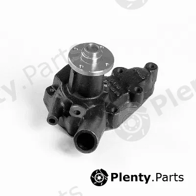 Hepu P7203 — Water Pump, engine cooling