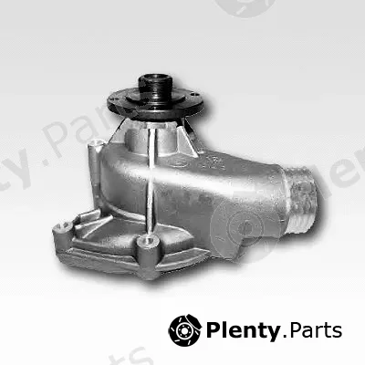 Hepu P498 — Water Pump, engine cooling