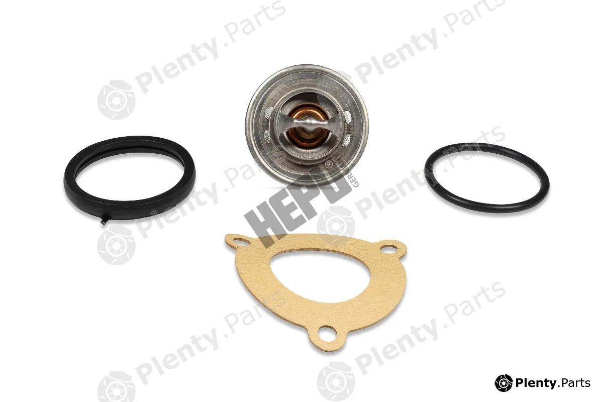 Hepu TM1307 — Thermostat, coolant