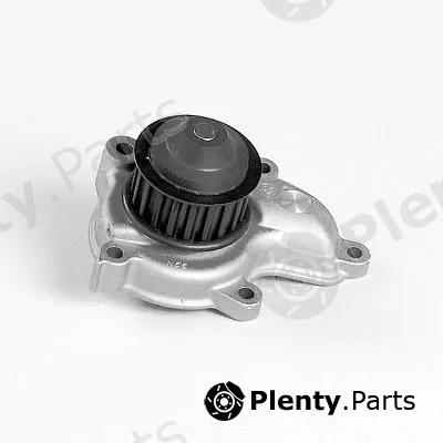 Hepu P7384 — Water Pump, engine cooling