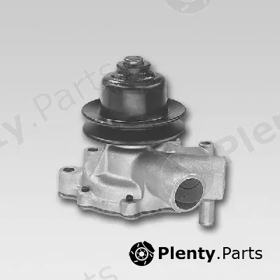 Hepu P753 — Water Pump, engine cooling