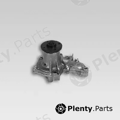 Hepu P7776 — Water Pump, engine cooling