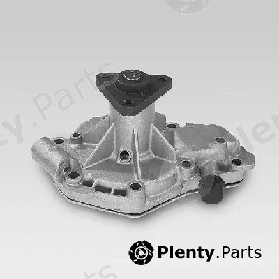 Hepu P914 — Water Pump, engine cooling