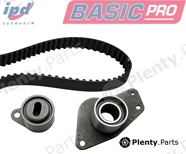 Hepu 64-4047 — Timing Belt Kit IPD BASIC-PRO