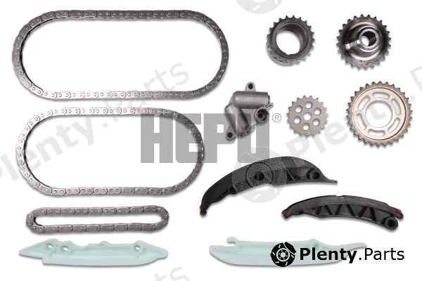 Hepu 21-0595 — Timing Chain Kit