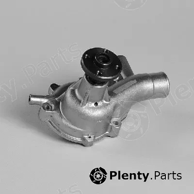 Hepu P7781 — Water Pump, engine cooling