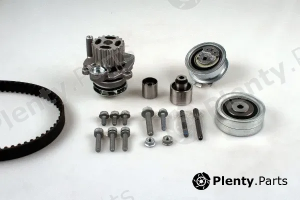 Hepu PK05695 — Water Pump & Timing Belt Kit