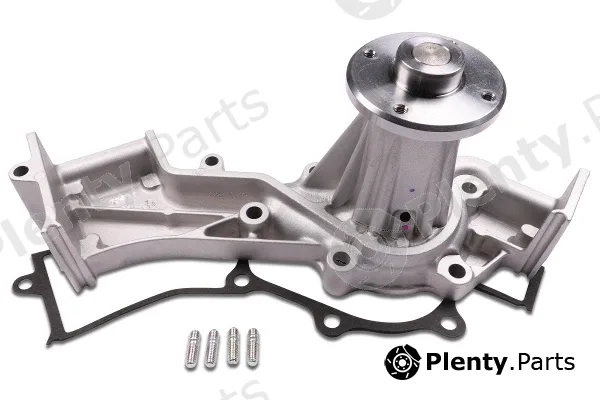Hepu P7393 — Water Pump, engine cooling