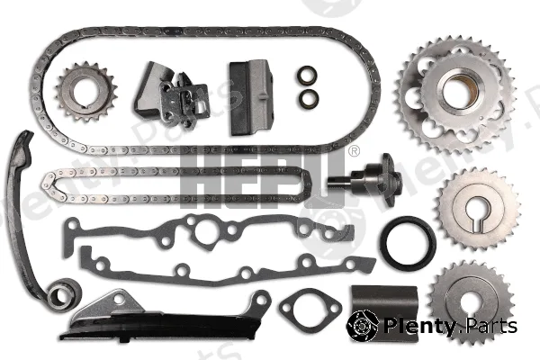 Hepu 21-0411 — Timing Chain Kit