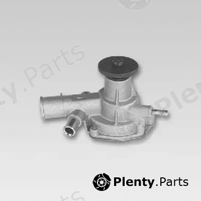Hepu P772 — Water Pump, engine cooling
