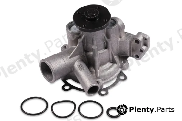 Hepu P604 — Water Pump, engine cooling