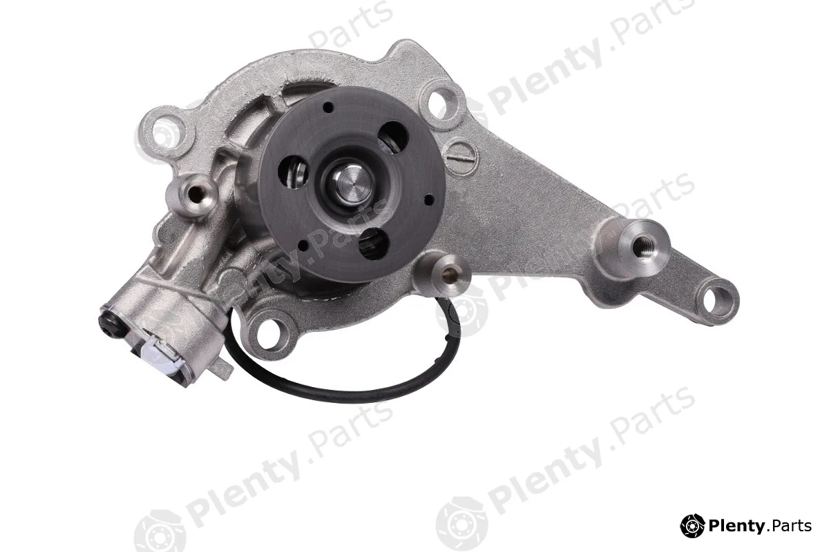 Hepu P5502M — Water Pump, engine cooling