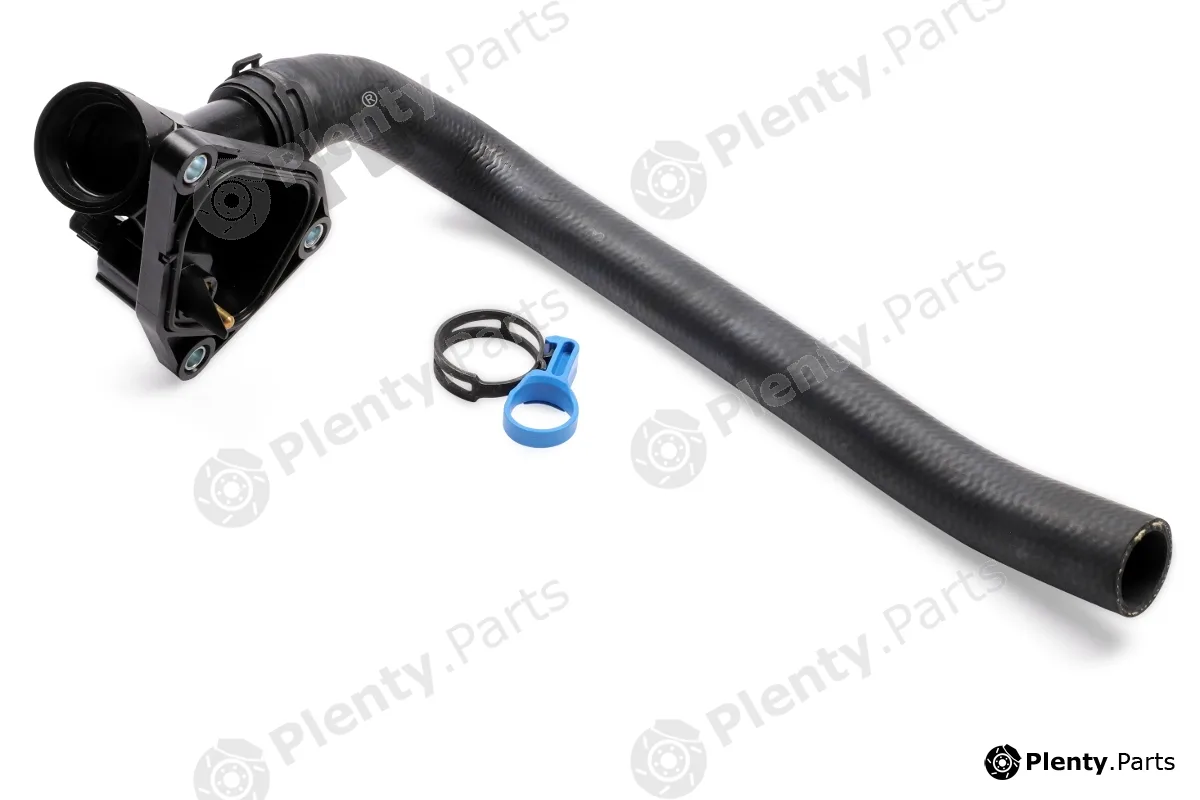 Hepu TM7090 — Radiator Hose